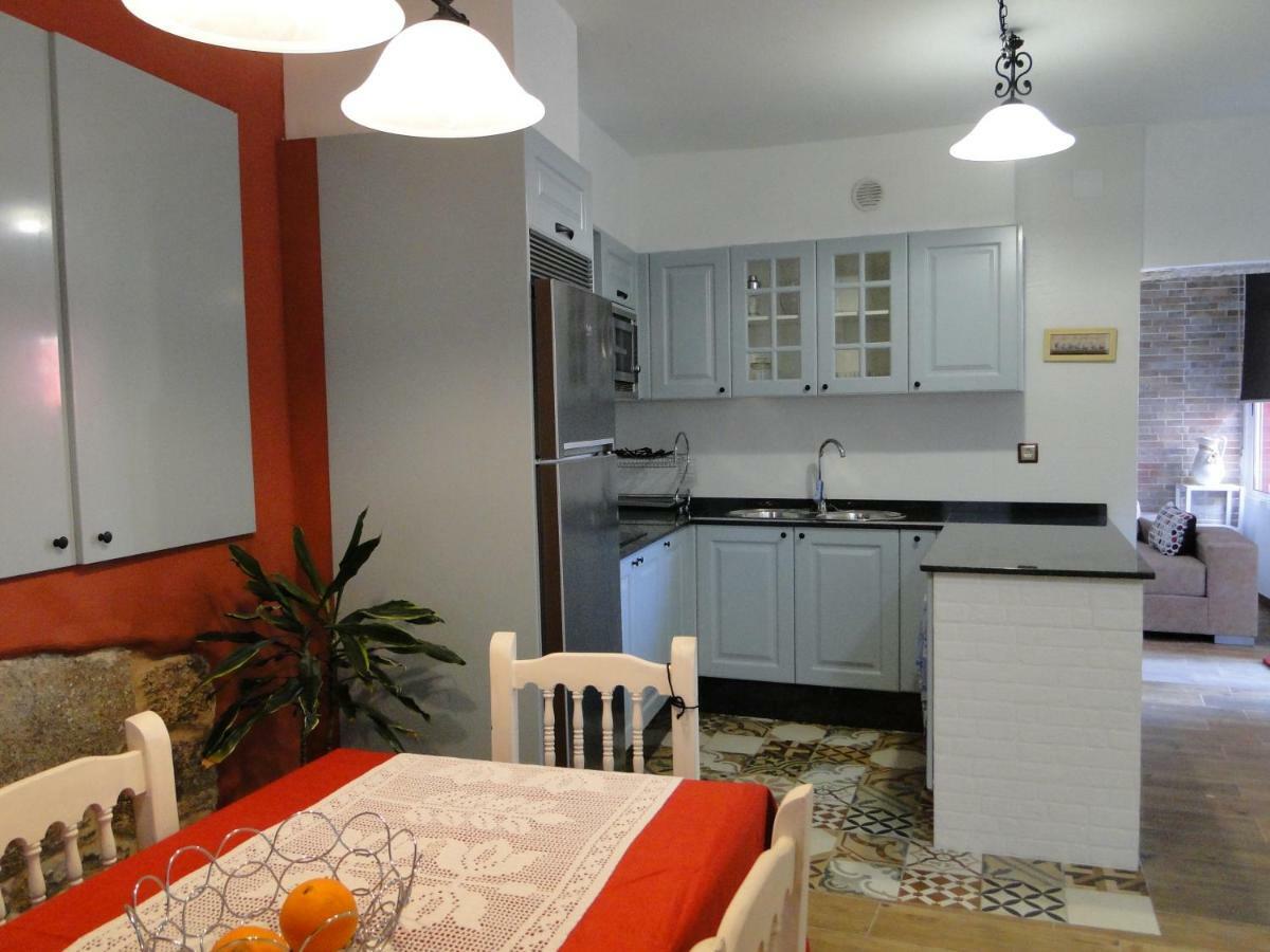Villa Casa De Joaquina à O Grove Extérieur photo